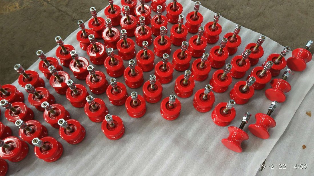 Guide roller components