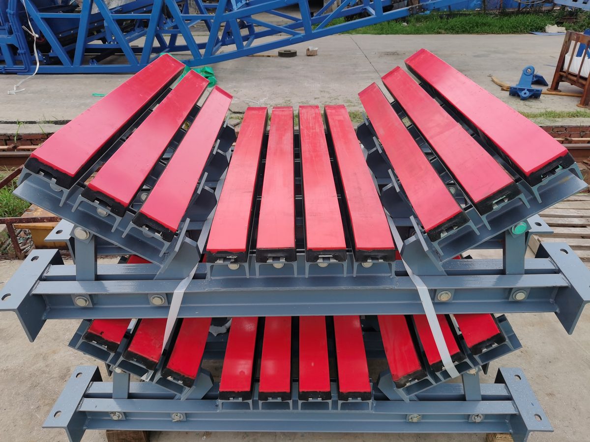 Impact bed assembly