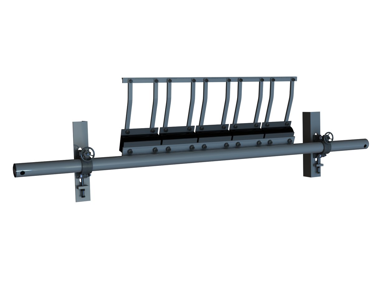 H-type alloy cleaner