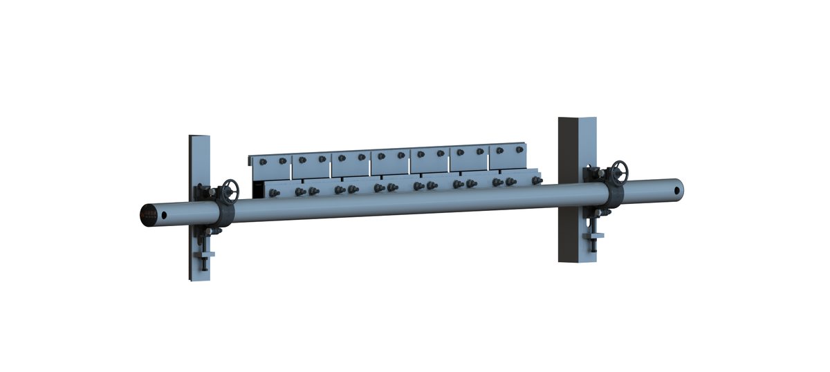 P-type alloy cleaner