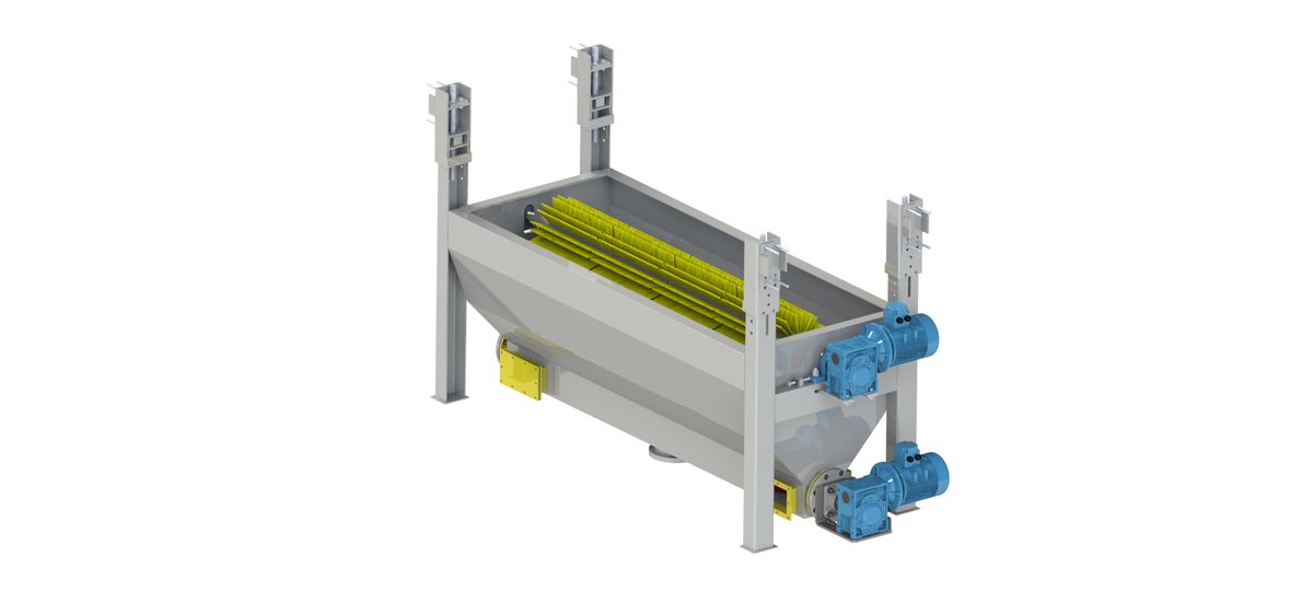 Roller-brush cleaner