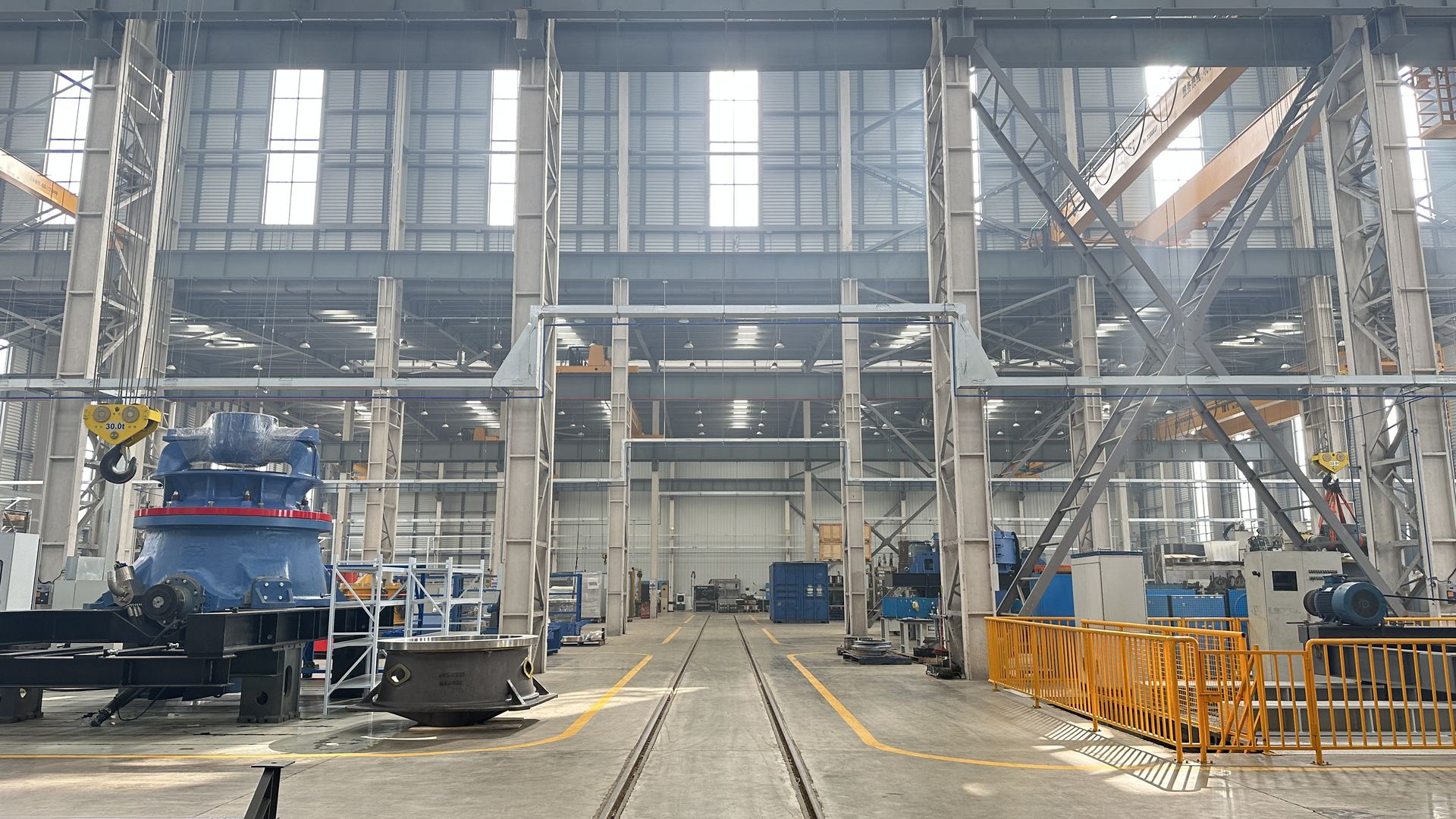Machining workshop reference
